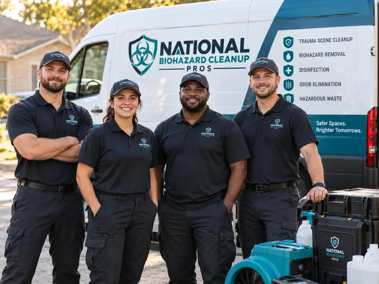 Biohazard Cleanup company in Nogales, AZ